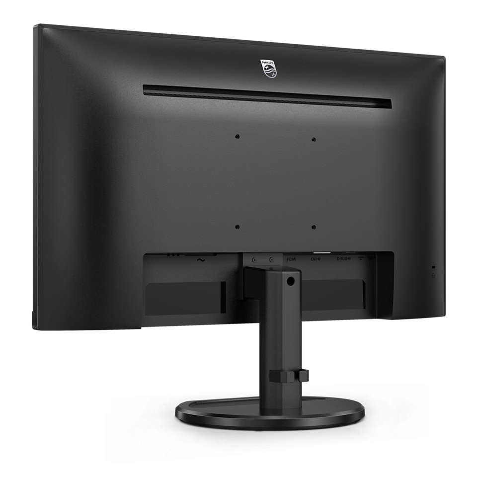 Monitor Philips S-line 242S9AL/00, 24", Full HD, VA, i zi