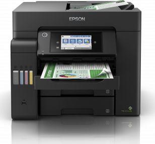 Printer multifunksional Epson EcoTank Pro ET-5850