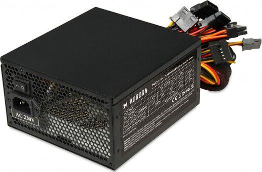 Burim energjie iBOX Aurora ZIA500W14CMBOX ATX, 500W