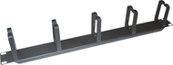 Organizues kabllosh LogiLing 19" 1U, i zi