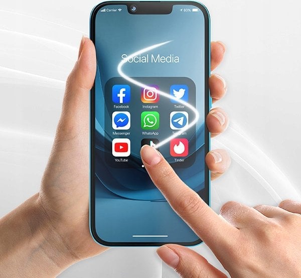 Aksesorë për telefon Apple iPhone 15 Plus