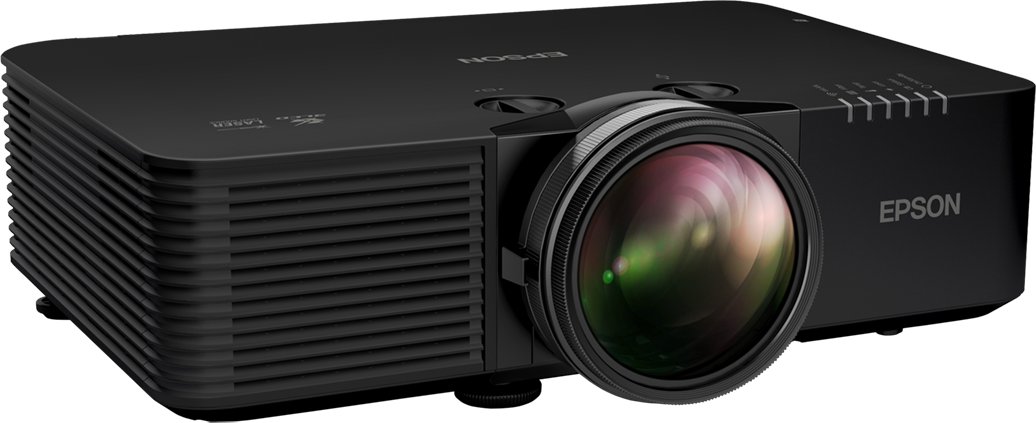 Projektor Epson EB-L695SU Short Throw, 6200 ANSI Lumens, WUXGA, i zi