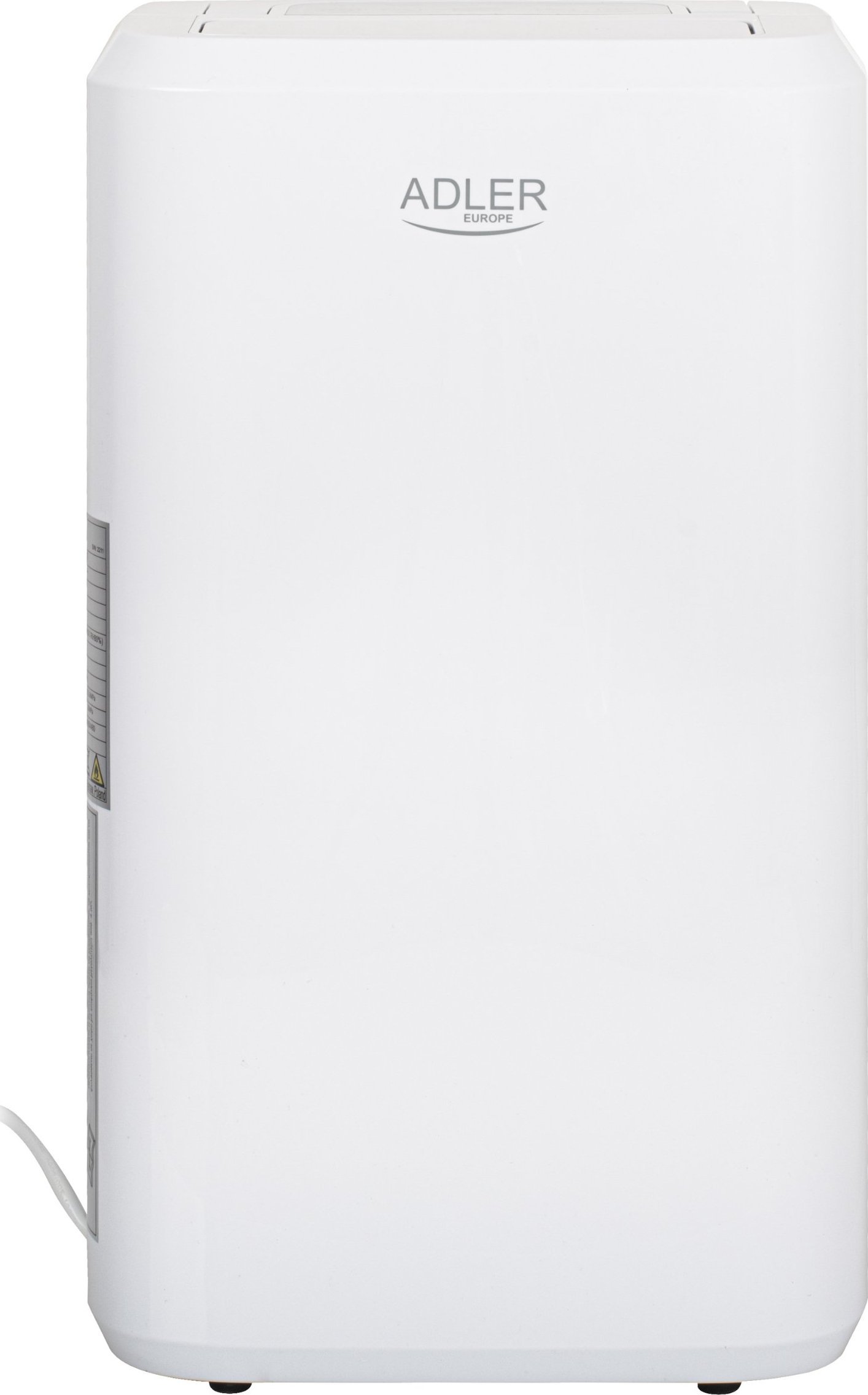 Avullues lagështie me kompresor Midea 10L, kapacitet 10L 24h, i bardhë