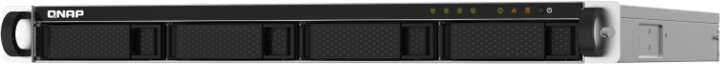 Server NAS QNAP TS-432PXU-2G (1,7GHz/2GB RAM/4xSATA/2x2,5GbE/2xSFP+/1U)
