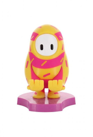 Figurë loje Fall Guys Ice Cream, lodër koleksionuese, shumëngjyrëshe