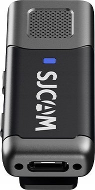 Mikrofon lavalier wireless Sjcam M3, Type C, WiFi, i zi