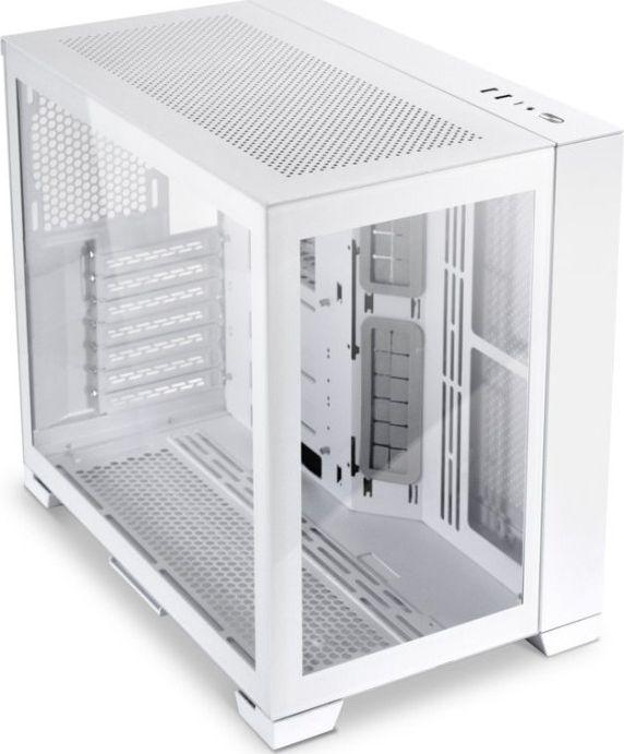 Kasë Lian Li O11 Dynamic Mini Snow Edition, Midi Tower