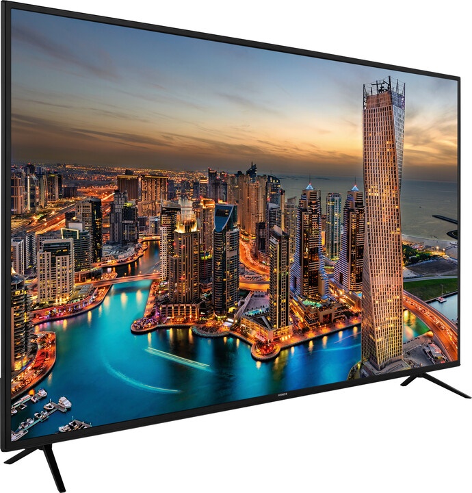 Televizor Hitachi 65HK5100 - 65” (165cm), 4K UHD, i zi