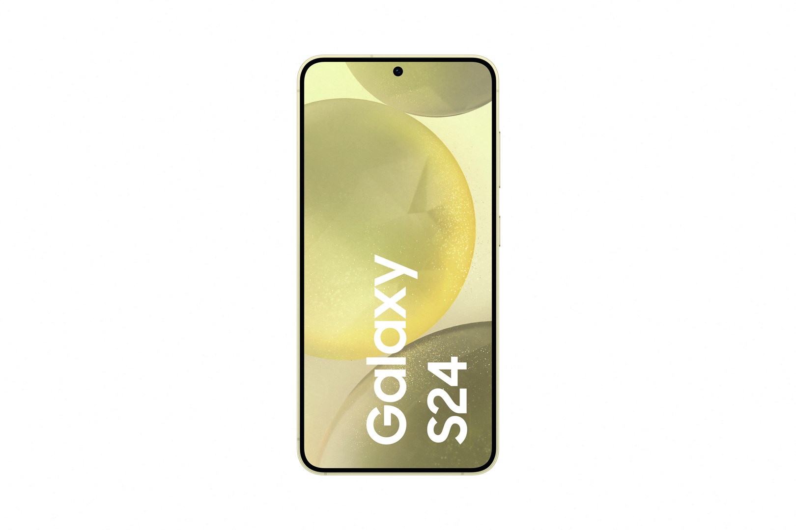 Celular Samsung Galaxy S24 5G, 6.2", 128GB, i verdhë