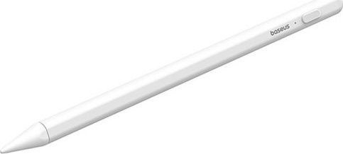 Stilus për iPad Baseus Touch Pen, palm rejection, magnetik, tregues LED