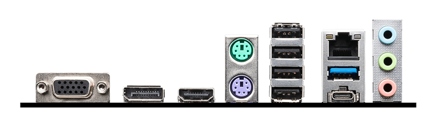 Pllakë amë MSI PRO B760M-P - DDR5, LGA1700, mATX