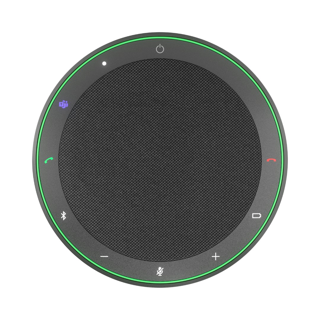 Altoparlant Jabra SPEAK2 75 MS, USB/Bluetooth, i hirtë