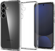 Mbrojtëse telefoni Spigen Ultra Hybrid, Samsung Galaxy S24 FE, transparente