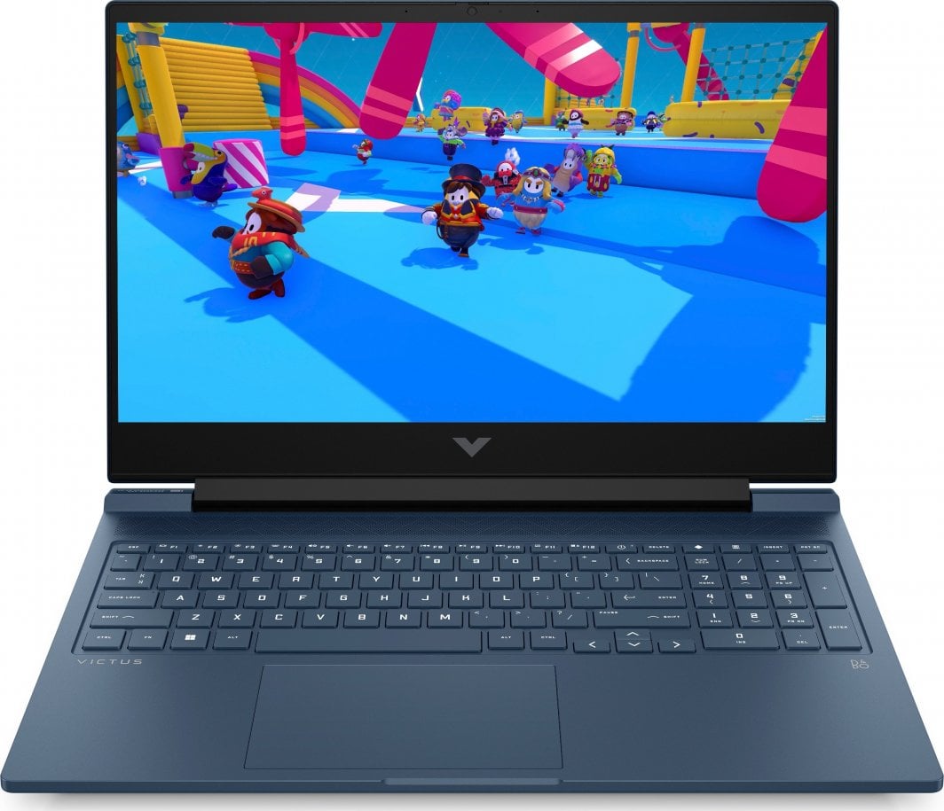 Laptop HP 16-S0005NW, 16", Ryzen 5-7640HS, 16GB RAM, 512GB SSD