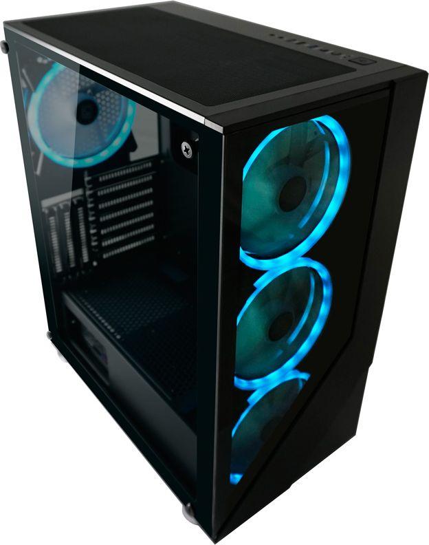 Kasë LC-Power Gaming 803B Shaded_X RGB, Midi Tower