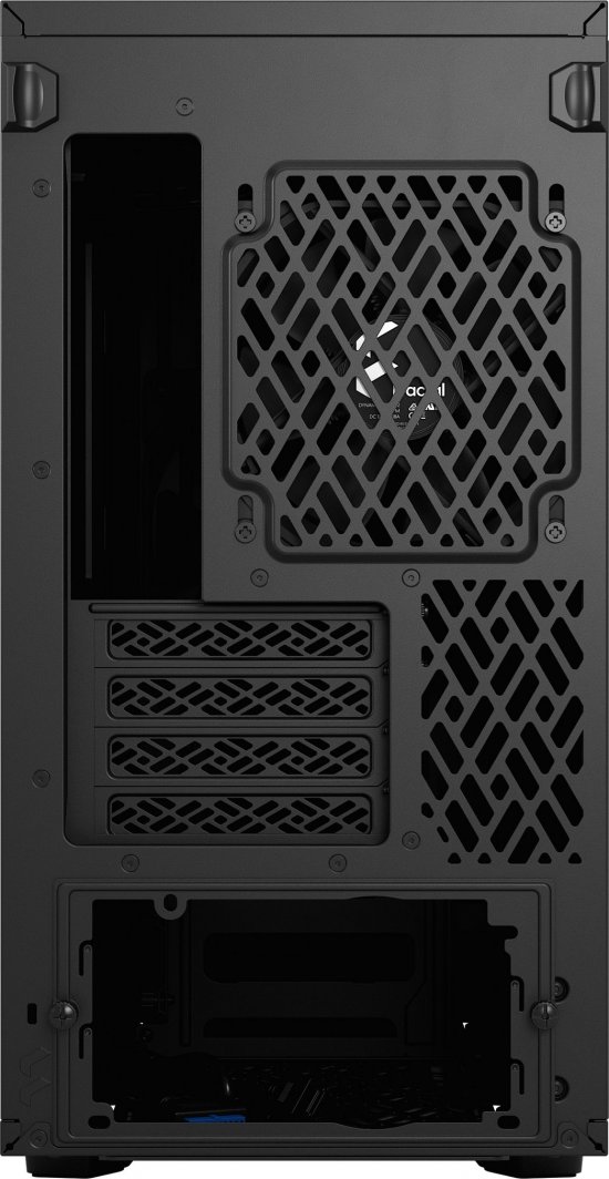 Kasë Fractal Design Define 7 Mini Solid, Mini Tower