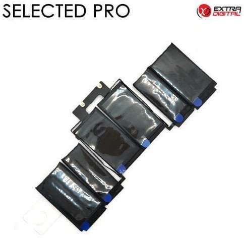 Bateri laptopi ExtraDigital A1964, 5086mAh, për MacBook Pro 13" 2018–2019