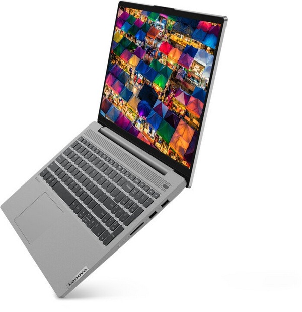 [OUTLET] Laptop Lenovo IdeaPad 5 15ALC05, 15.6 ", AMD Ryzen 5, 16GB RAM, 512GB SSD, AMD Radeon Graphics, gri, II