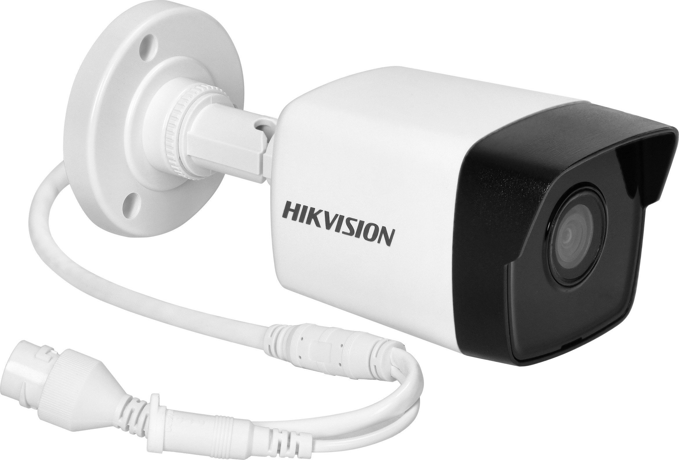 Kamerë IP Orno HIKVISION IP-CAM-B140H, 4Mpx, IR, PoE, IP67, e bardhë