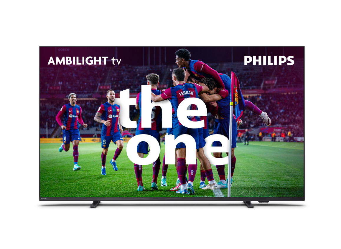 Televizor Philips 65PUS8518/12, 65", LED, 4K, Google TV, Ambilight