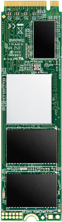 Disk SSD Transcend MTE220S, M.2 - 256GB