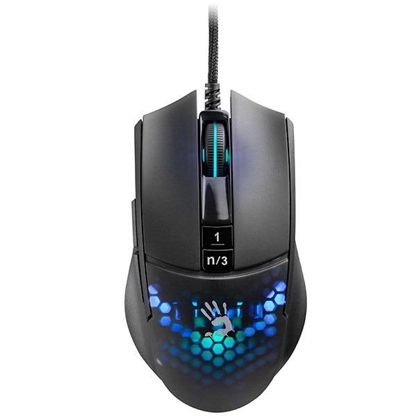 Maus A4 Tech L65 MAX, Gaming, USB Type-A, i zi