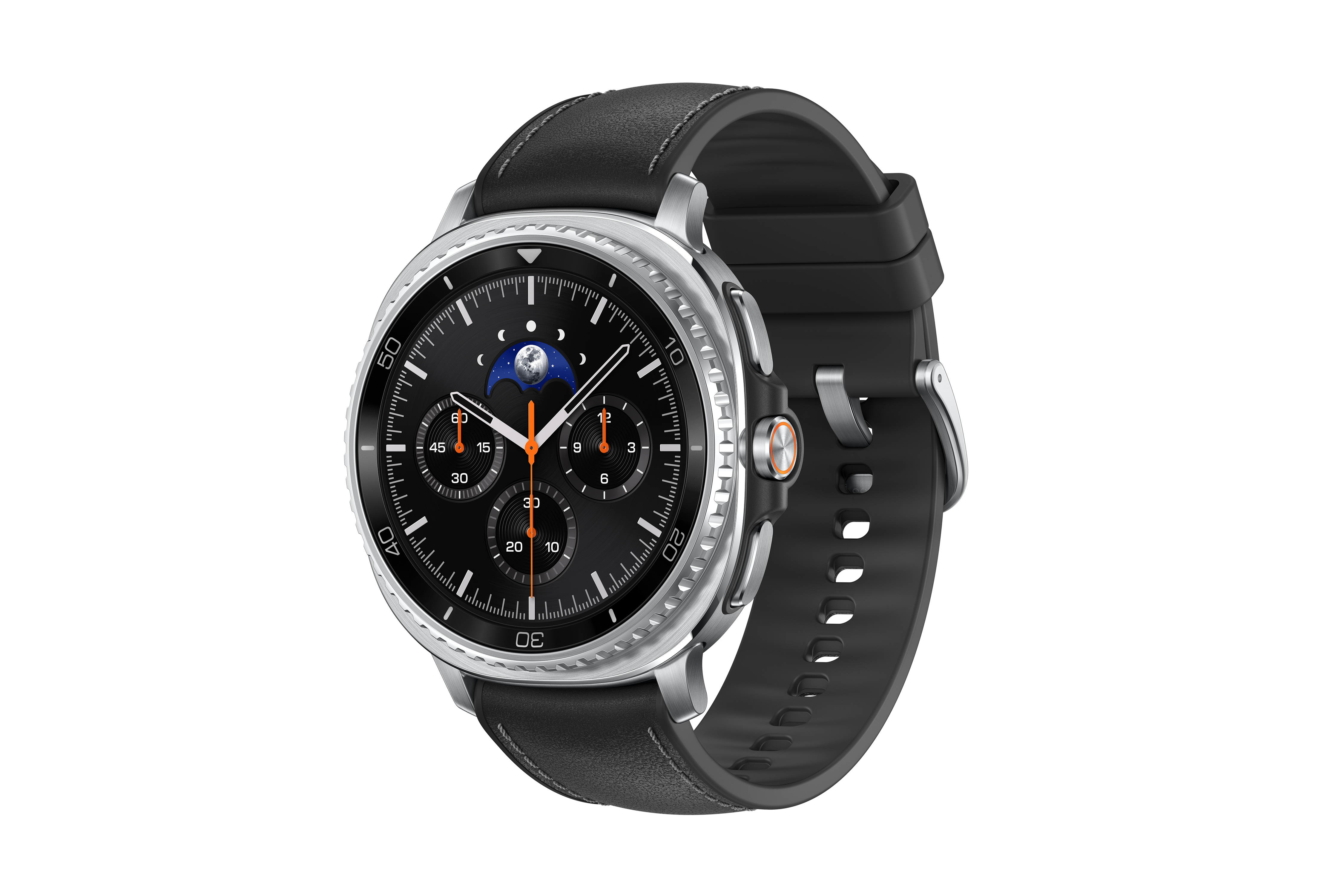 Orë Samsung Galaxy Watch8 Classic, 46mm, e zezë