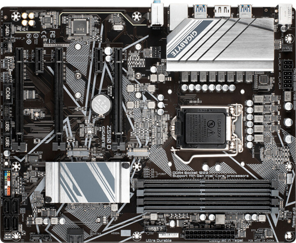 [OUTLET] Pllakë amë GIGABYTE Z590 D - Intel Z590