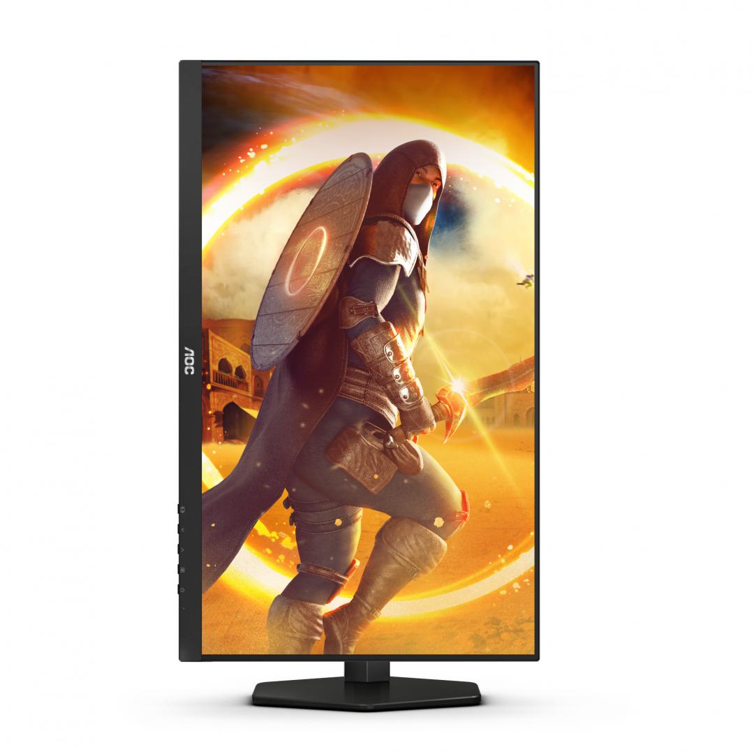 Monitor gaming AOC Q27G4X, 27", QHD 2560x1440, 180Hz, i zi