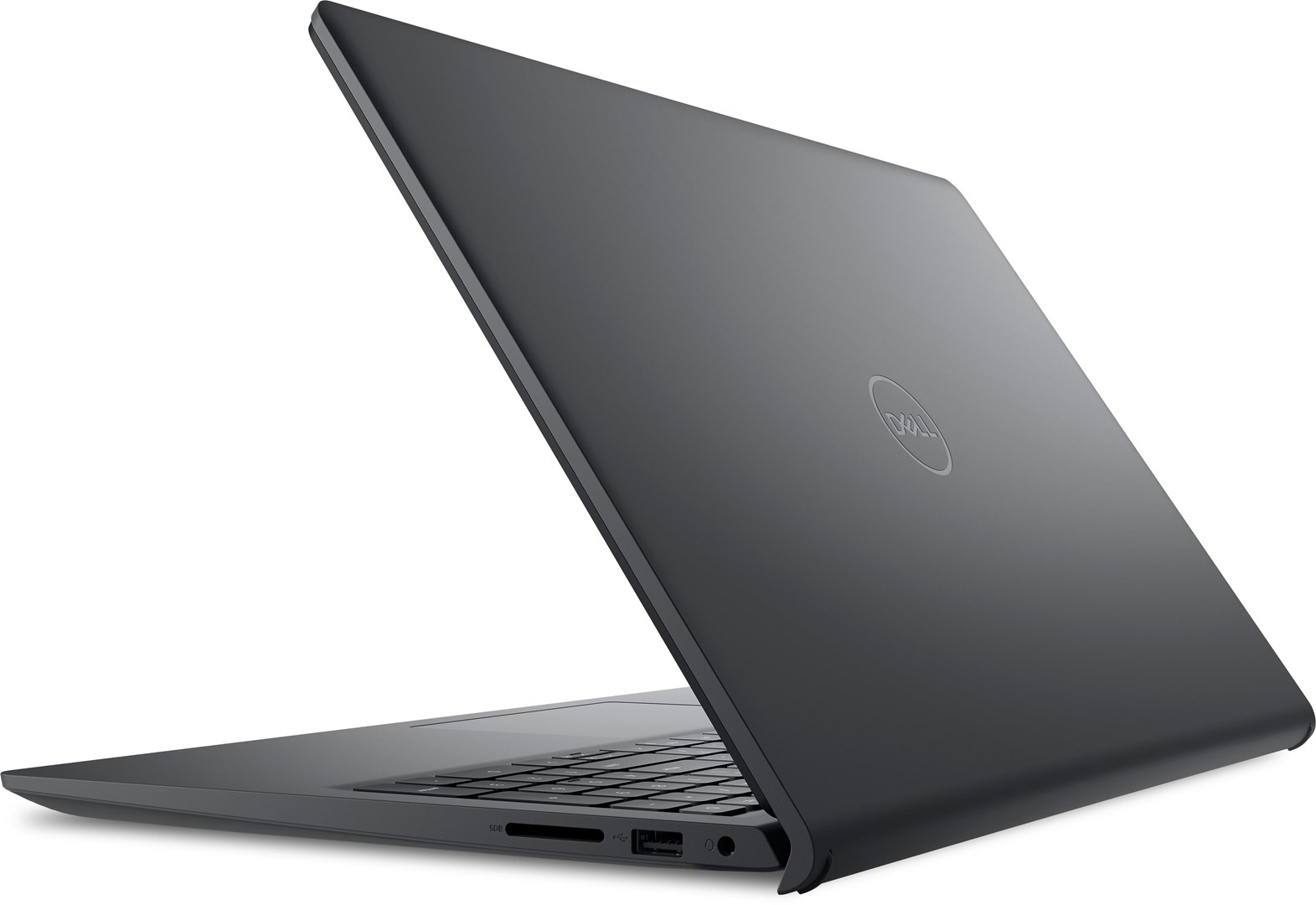 Laptop DELL PV15255, 15.6", AMD Ryzen 3 7320U, 8 GB, 512 GB, AMD Radeon 610M, i zi