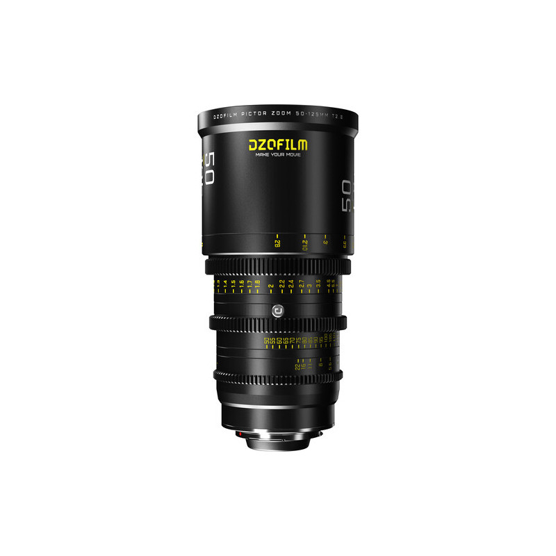 DZOFilm Pictor Bundle 50-125/20-55 T2.8, i zi