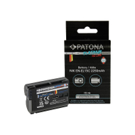 Bateri PATONA Platinum me hyrje USB-C për Nikon EN-EL15C
