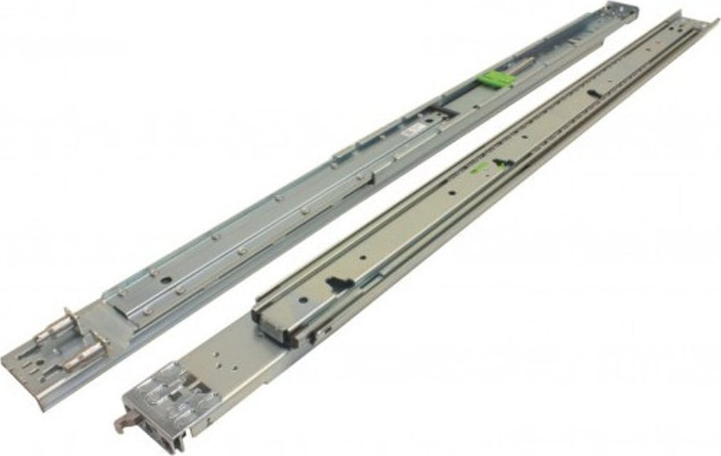Kit montimi rack Fujitsu PY-RRS6, për server F2-c S7, metalik