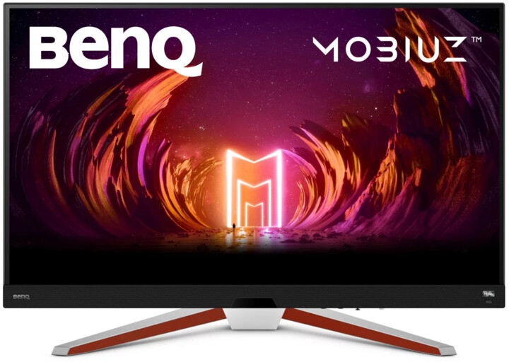 Monitor BenQ EX3210U - LED, 32", UHD, i bardhë