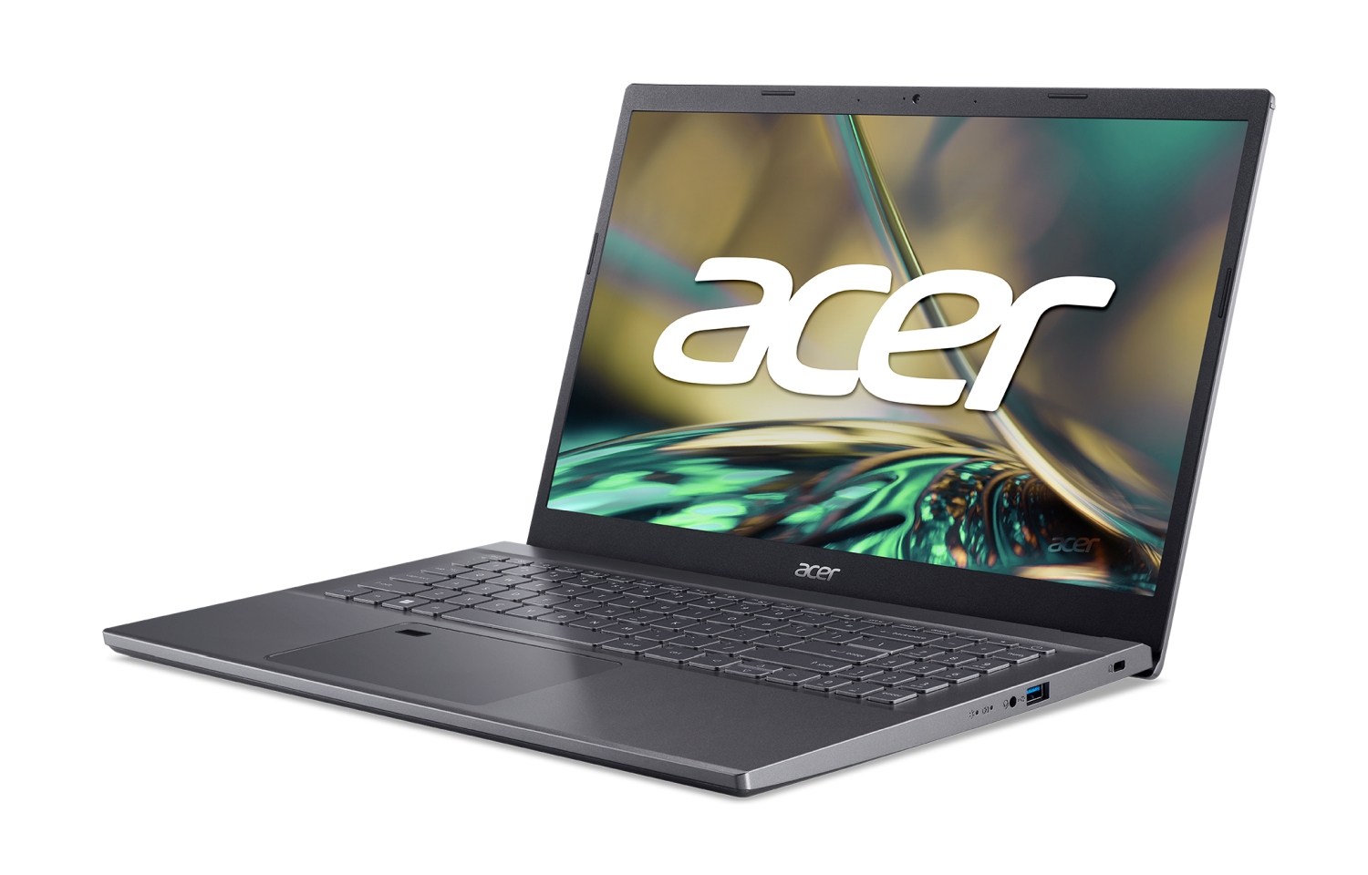 Laptop Acer Aspire 5 15 (A515-57-57J0), 15.6", Intel Core i5-12450H, 16GB RAM, 512GB SSD, Windows 11 Home, i hirtë