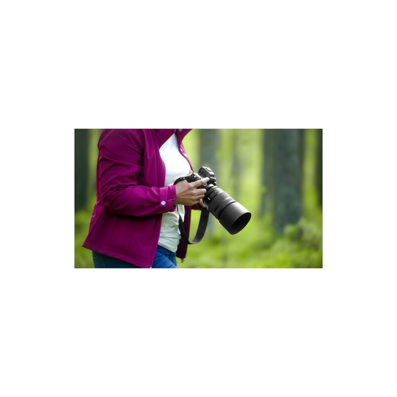 Lente NIKKOR Z 135mm f/1.8 S Plena