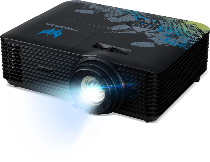 Projektor Acer Predator GM712, i zi