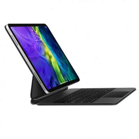 Apple Magic Keyboard for iPad Air (4/5th gen) and iPad Pro 11 (3/4th gen), US English, Black