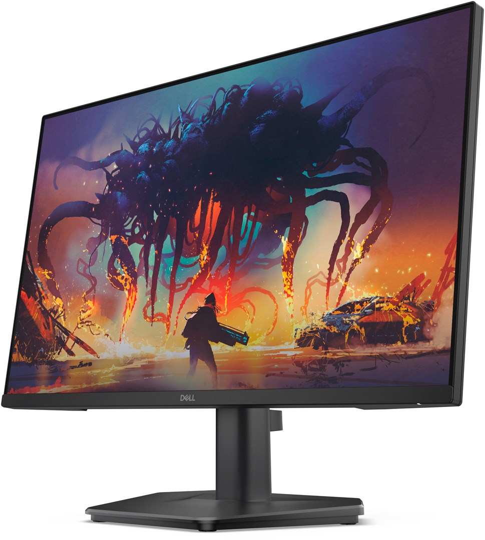 Монитор DELL SE2425HG, 24" FHD, 200 Hz