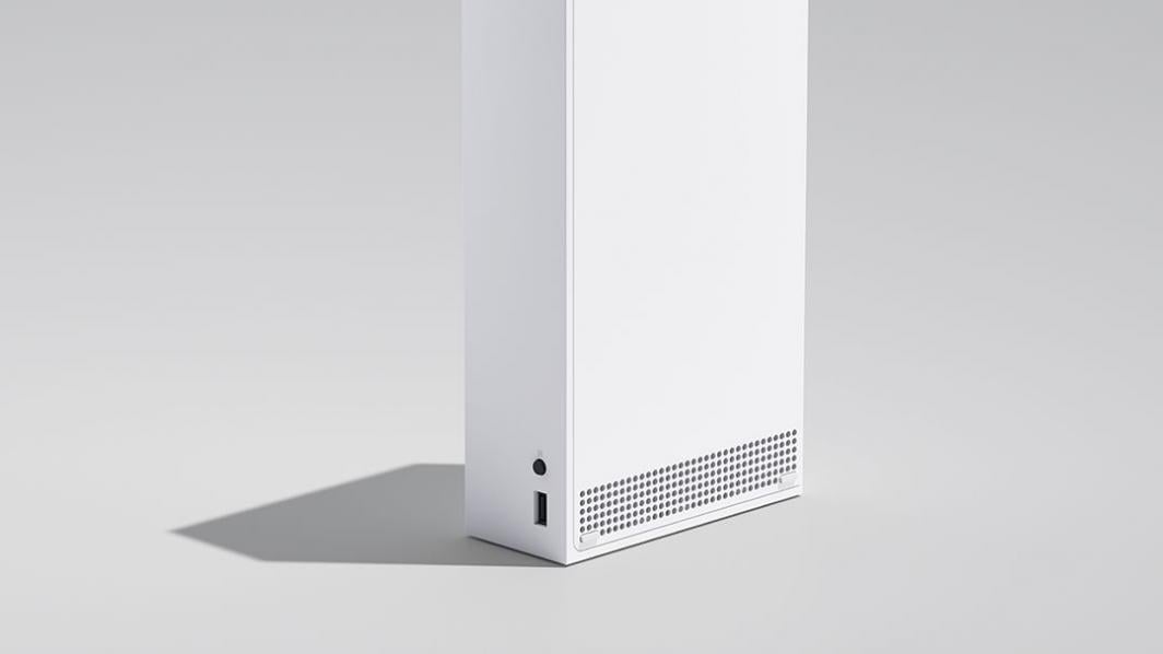 Konzolë Xbox Series S, 512GB, e bardhë