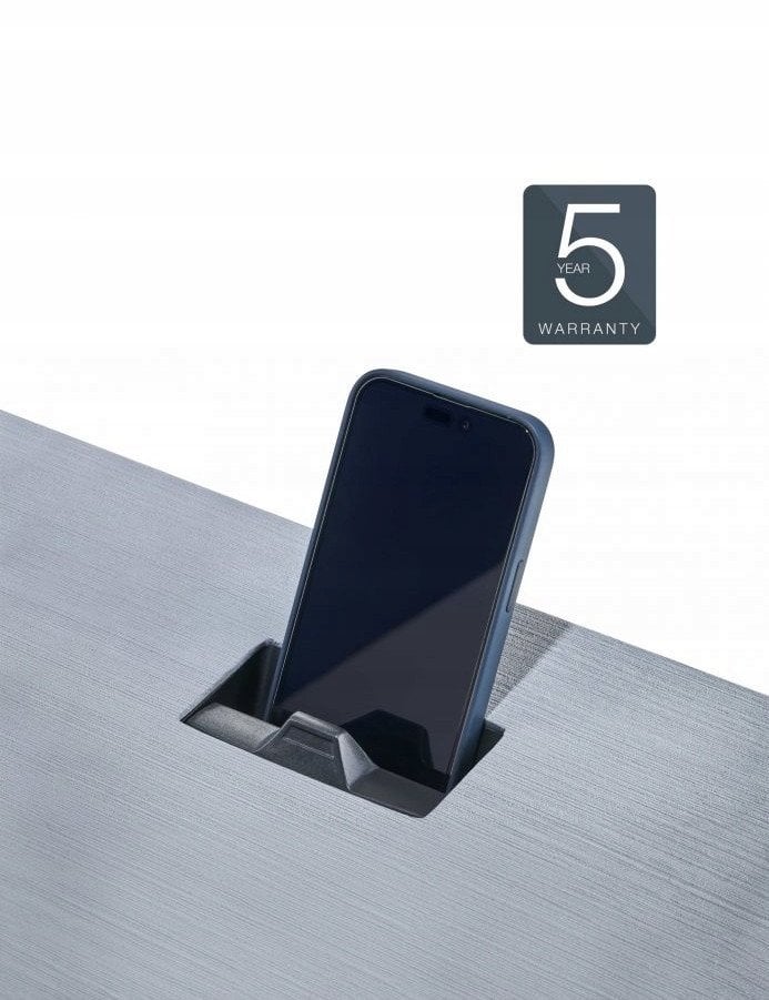 Karikues wireless magnetik Scanstrut Aura, 10W, i papërshkueshëm nga uji, 12/24V