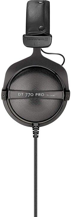 [OUTLET] Dëgjuese Beyerdynamic DT 770 Pro, të zeza