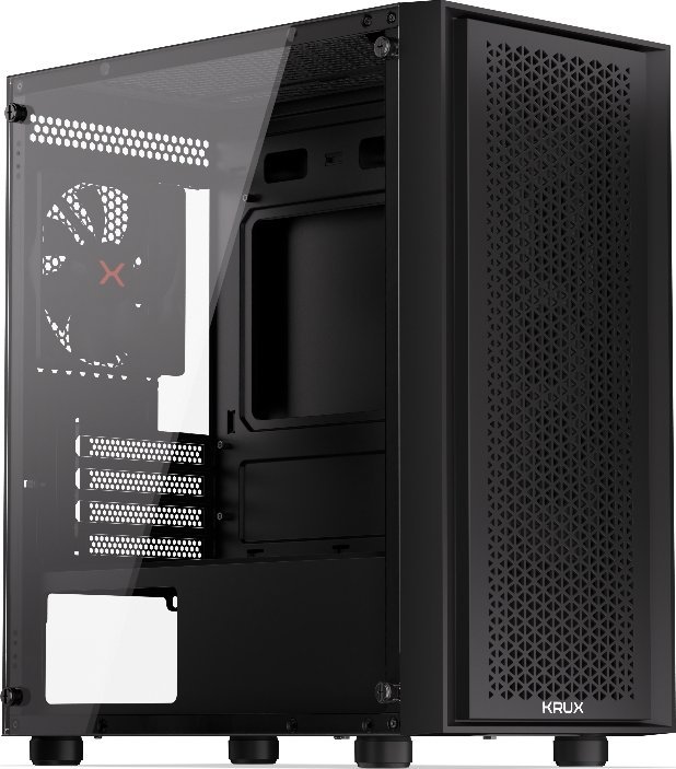 Kasë Krux Scor, Cube Tower