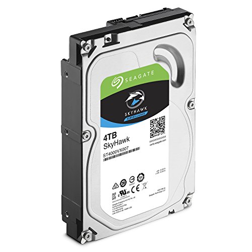 Hard disk Seagate SkyHawk ST4000VX007, 4TB, 3.5", SATA 6Gbps