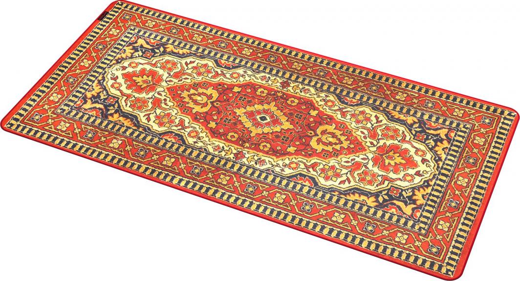 Mauspad Krux Space Carpet MAX, XXXL, shumëngjyrësh