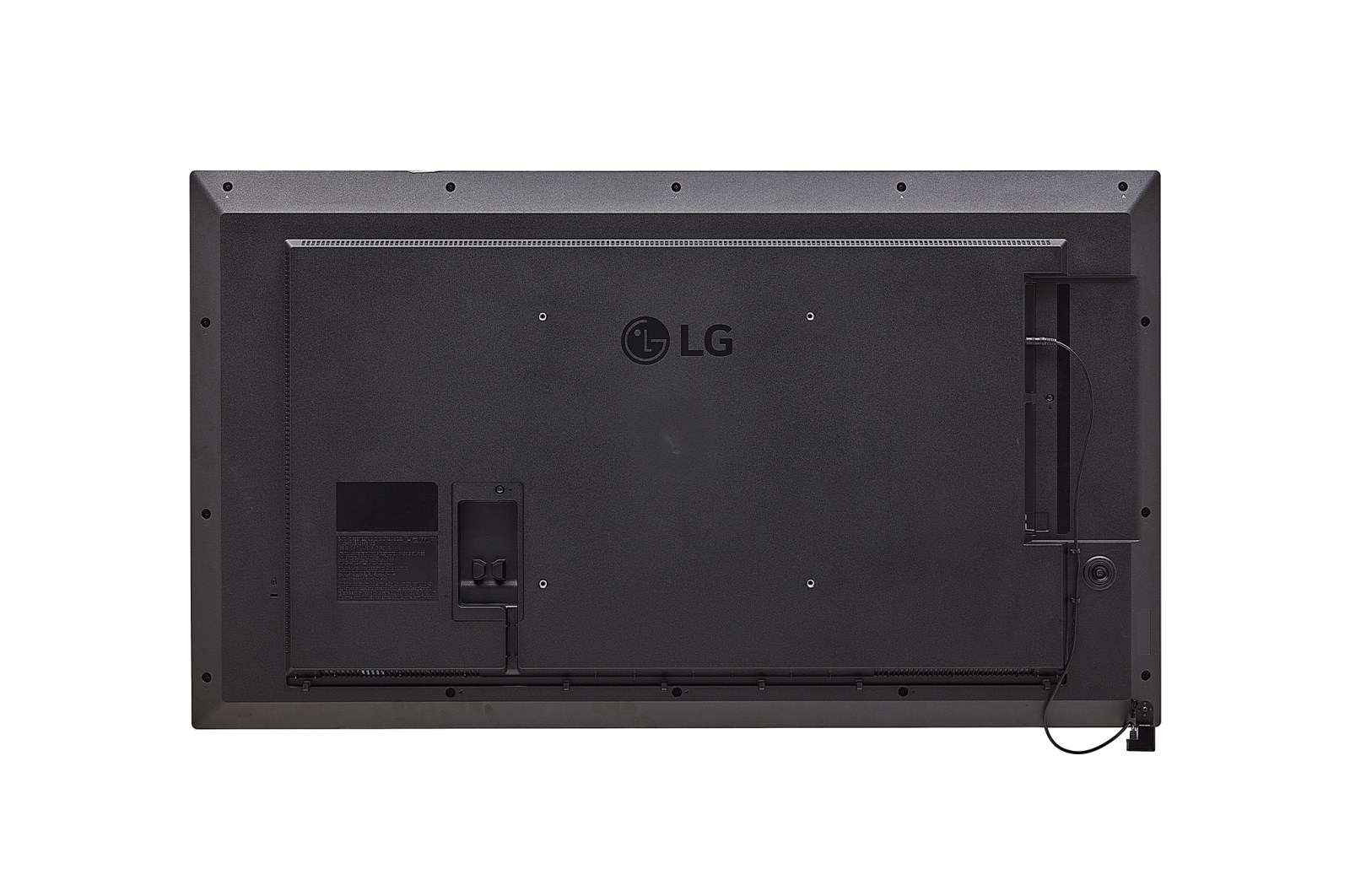 Ekran dixhital LG 55UM5N-H, 55", 4K Ultra HD, 500 cd/m², i zi