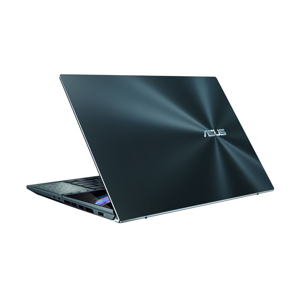 Laptop ASUS UX582ZM-H2009X, 15.6", 32 GB RAM, 1 TB SSD, Core i9, GEFORCE RTX 3060, i gjelbër