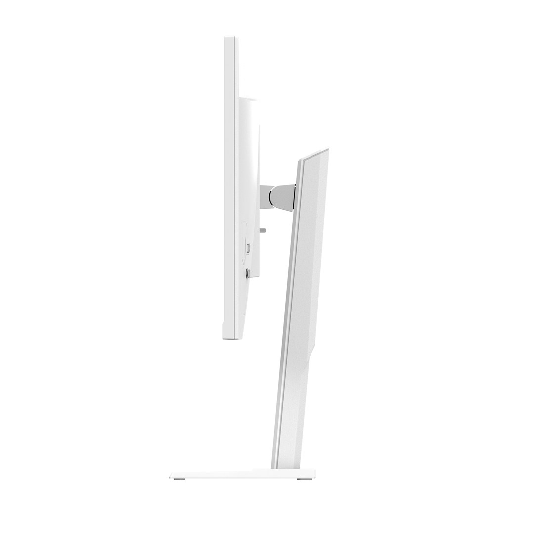 Monitor gaming GIGABYTE M27QA ICE, 27", QHD 2K 180Hz, i bardhë