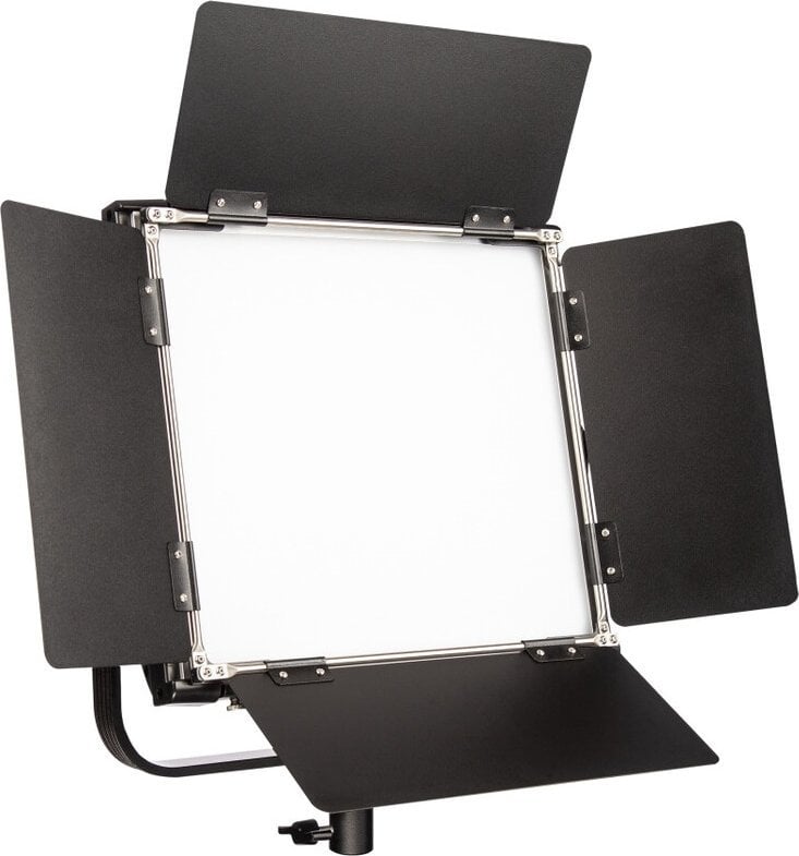Llambë studio Walimex Pro Rainbow, LED RGBWW, 100W, e zezë