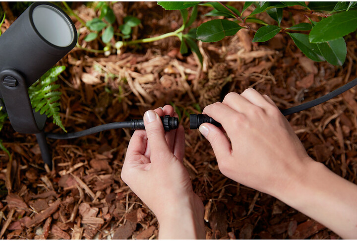 Llampë PHILIPS Lily, 230V, 3x8W